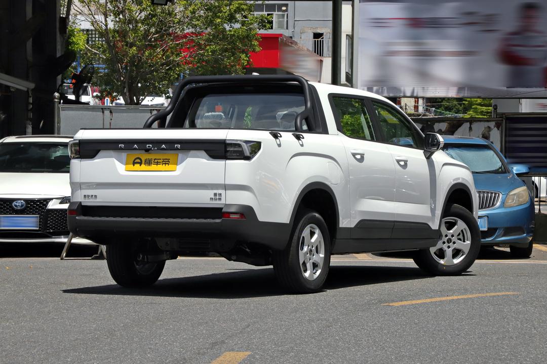 Geely Radar King Kong EV 2026, фото 7