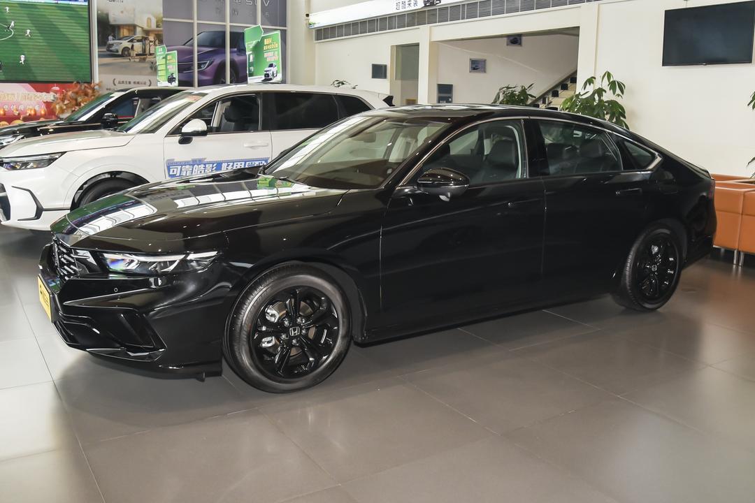 Honda Accord 2026, фото 4