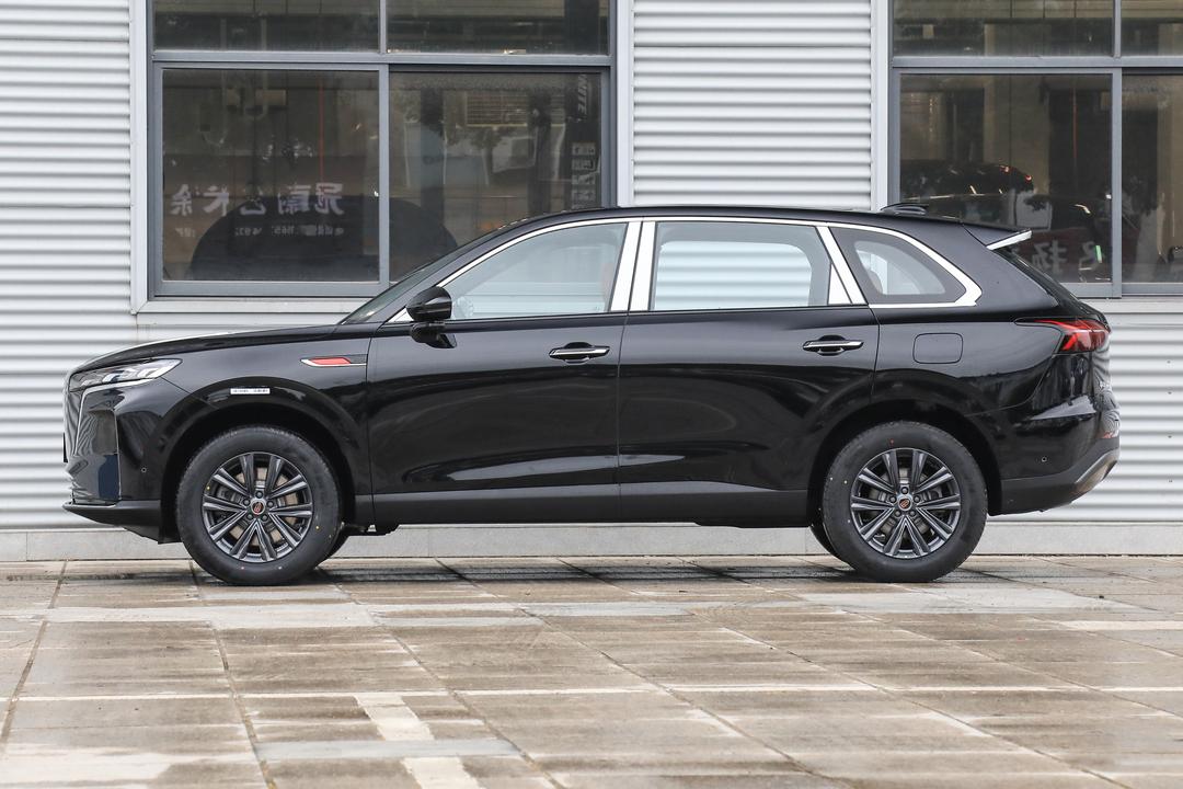 Hongqi HS6 PHEV 2026, фото 4