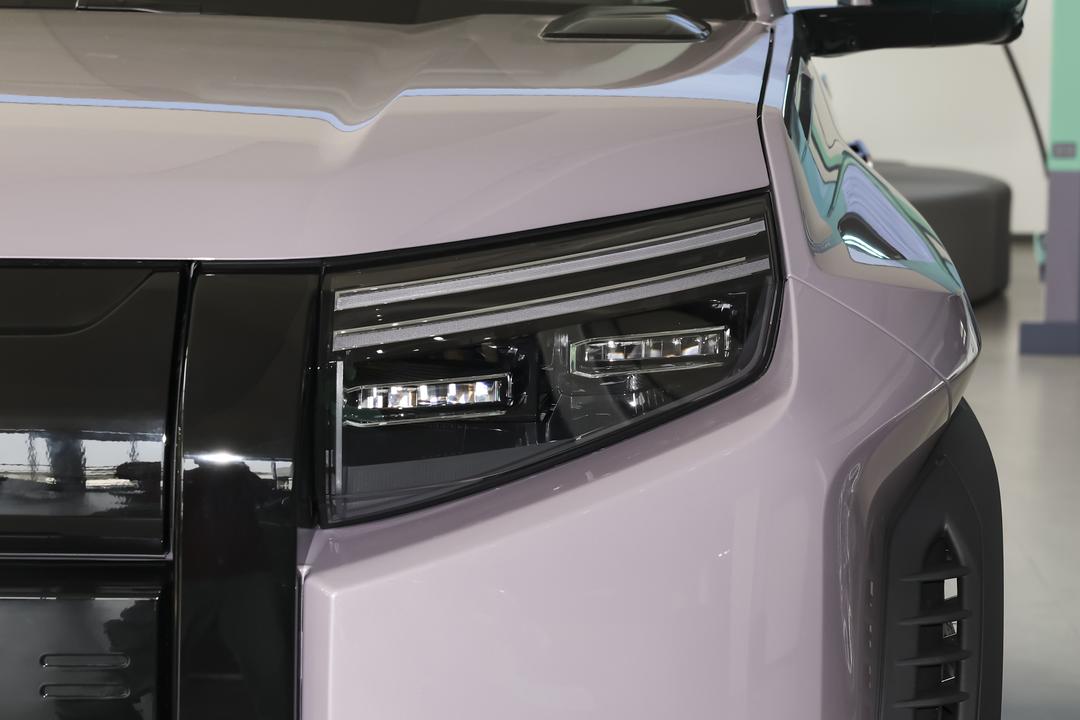 BYD Leopard 3 2026, фото 11