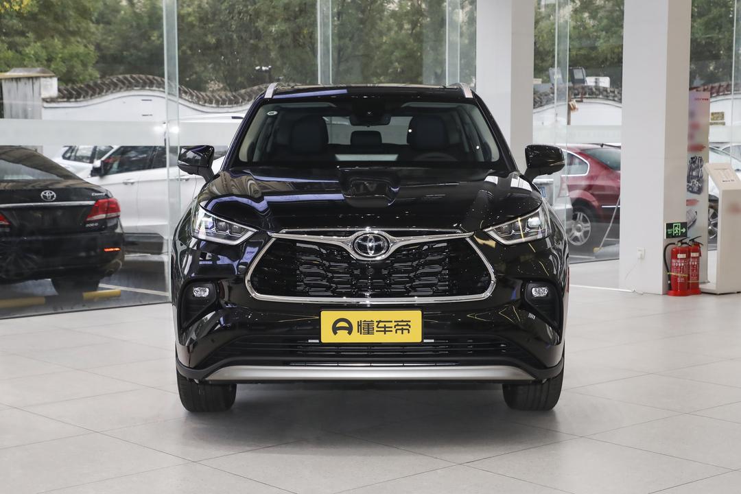 Toyota Highlander 2026, фото 2