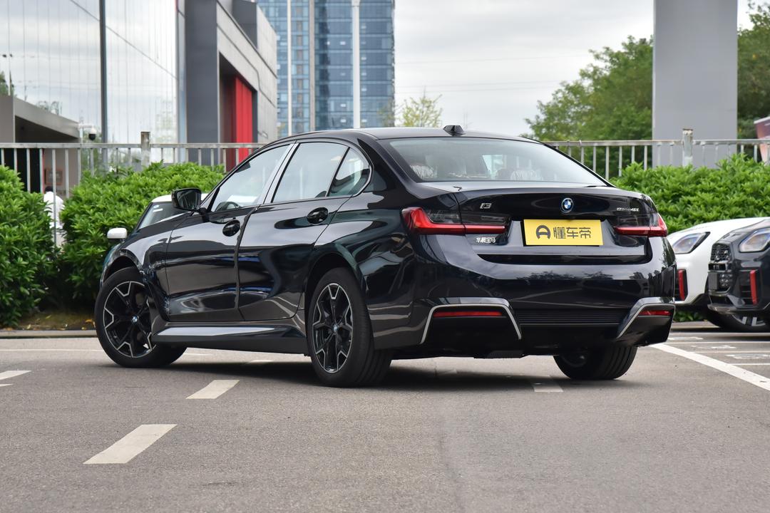 BMW i3 2026, фото 5