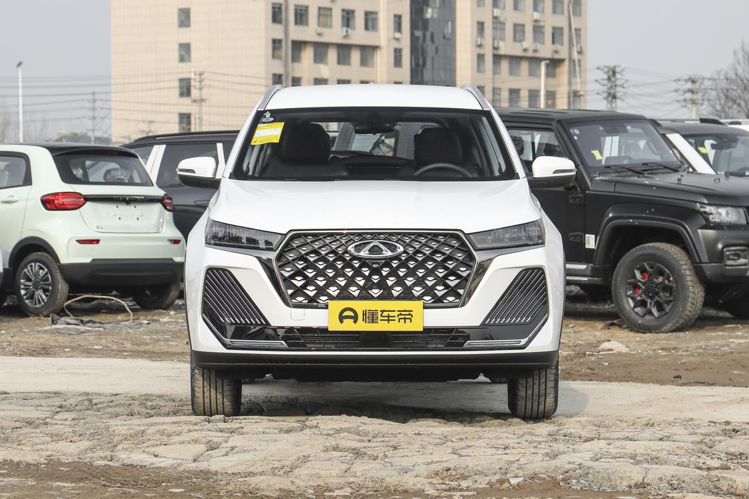 Chery Tiggo 7 2026, фото 2