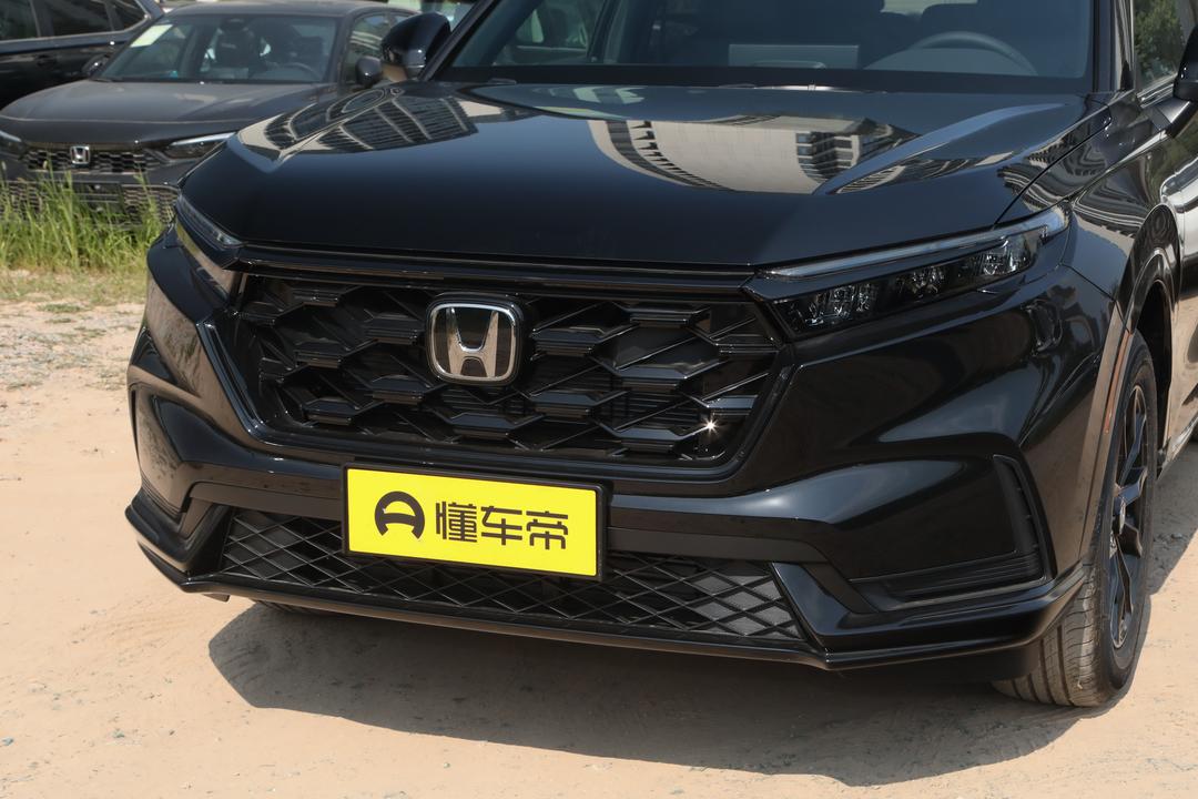 Honda CR-V 2026, фото 9