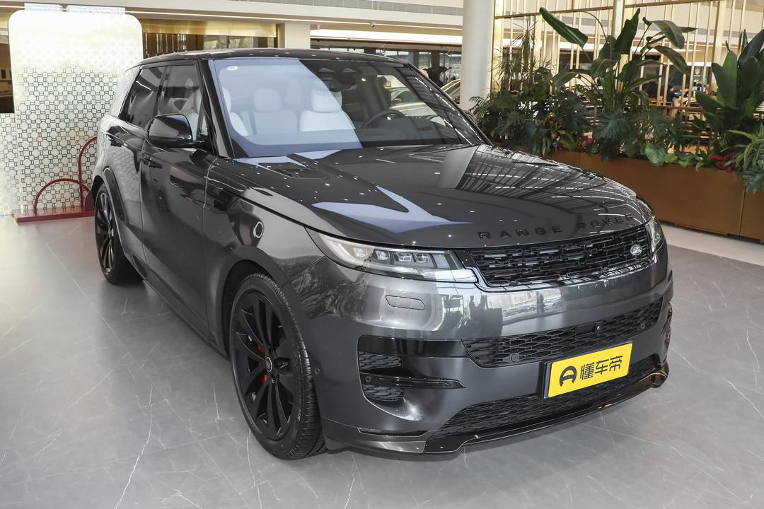 Land Rover Range Rover Sport 2026, фото 3