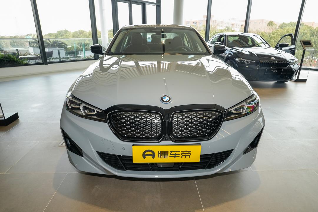 BMW i3 2026, фото 2