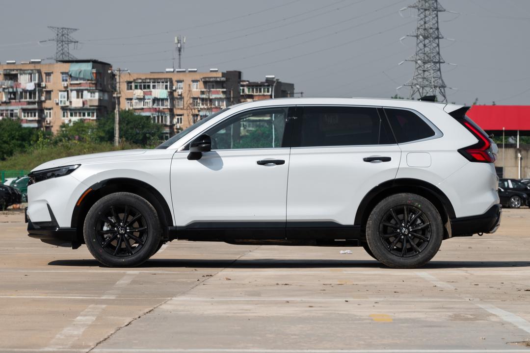 Honda CR-V 2026, фото 4