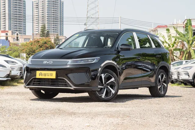 BYD Sealion 05 DM 2026 — купить из Китая под заказ