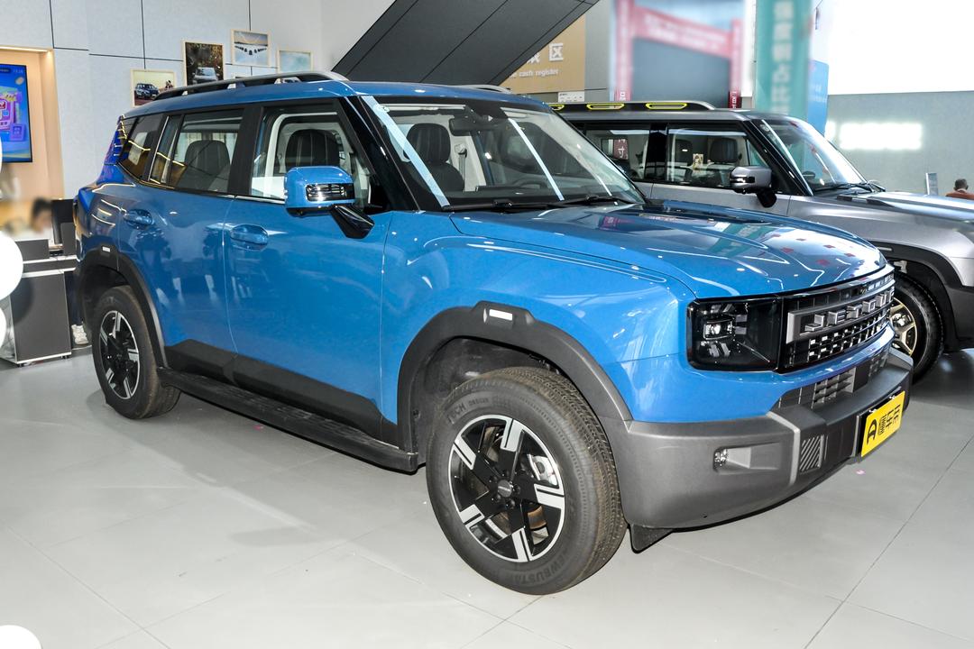Jetour Freelander 2026, фото 8