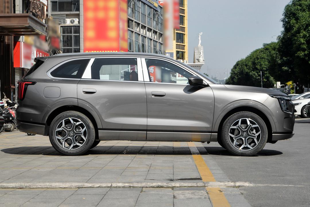 Jetour L7 PLUS 2026, фото 8
