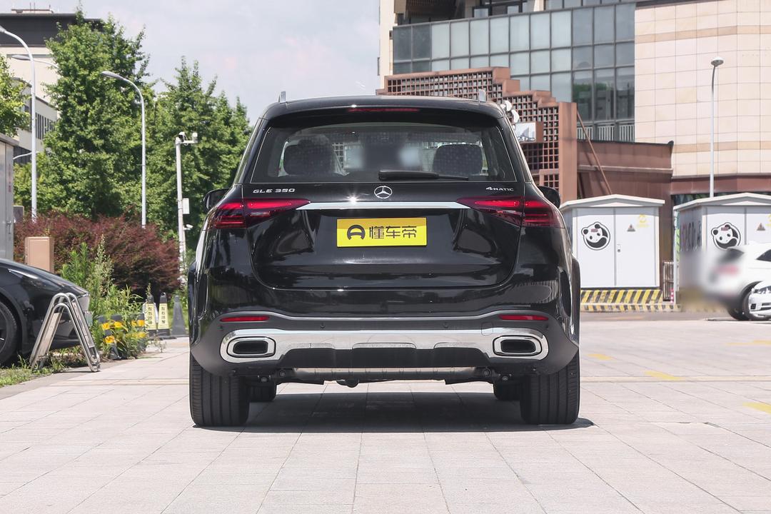 Mercedes-Benz GLE-Class (Европейской сборки) 2026, фото 6