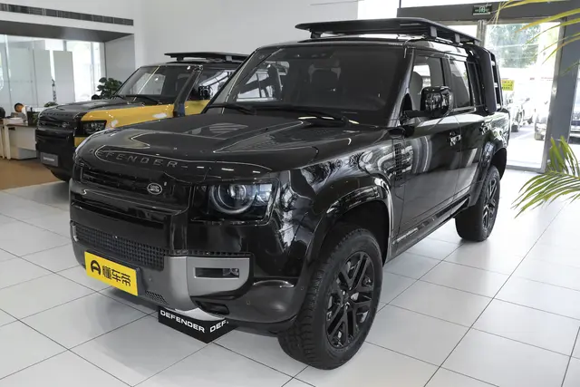 Land Rover Defender 2026 — купить из Китая под заказ