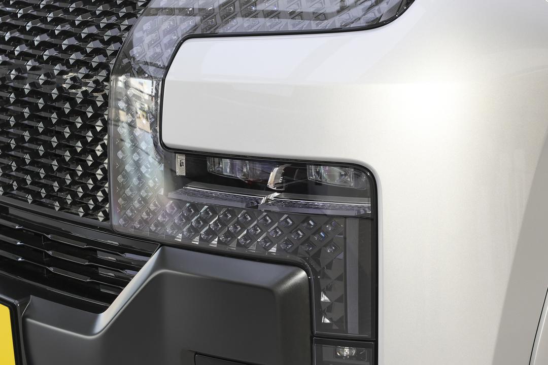 BYD U8 2026, фото 13