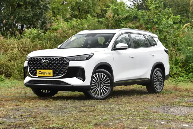 Chery Tiggo 8 Pro 2026 — купить из Китая под заказ