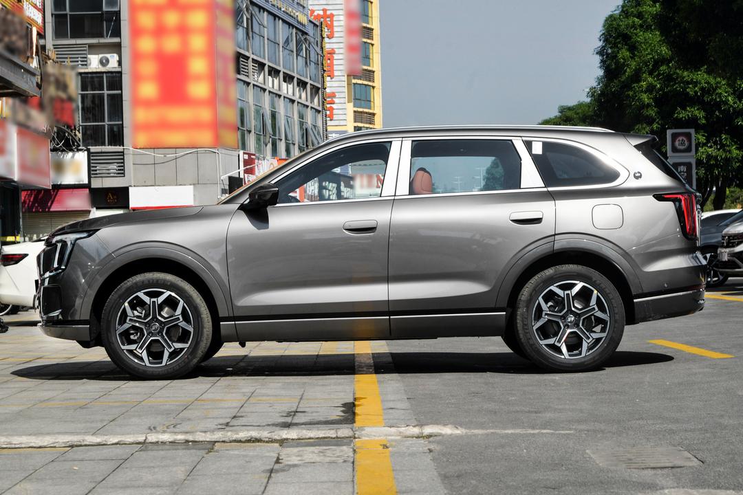 Jetour L7 PLUS 2026, фото 4