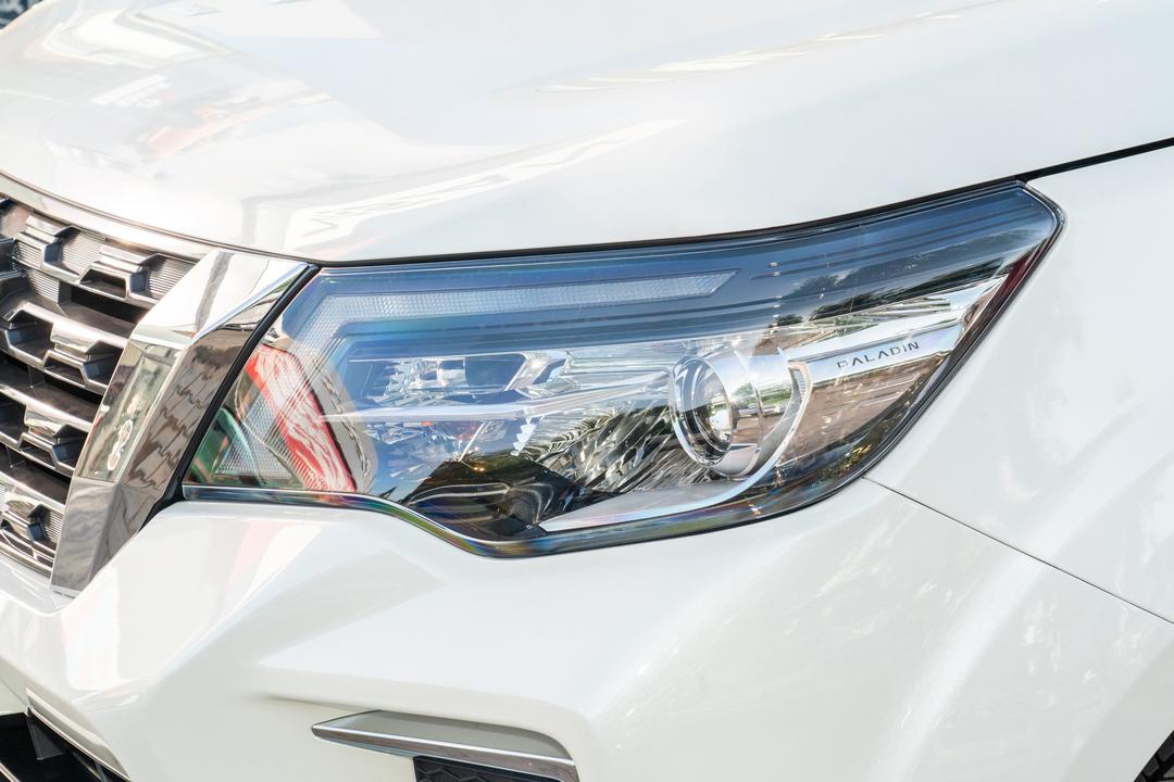 Dongfeng Paladin 2026, фото 13