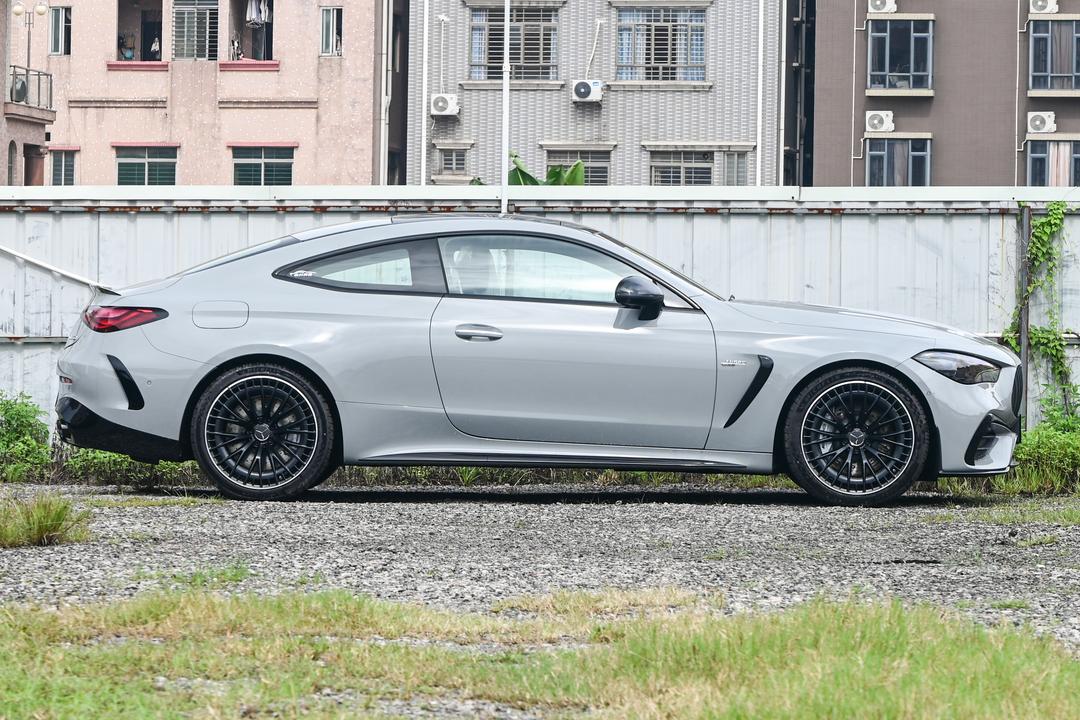 Mercedes-Benz CLE-Class AMG 2026, фото 8