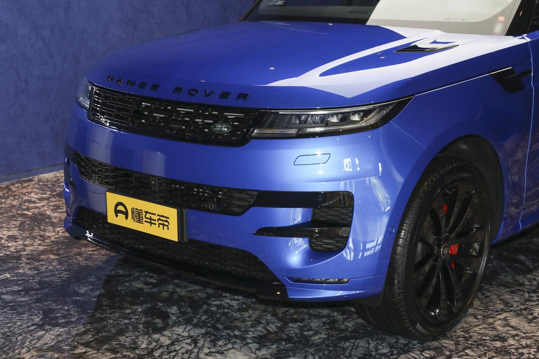 Land Rover Range Rover Sport 2026, фото 8