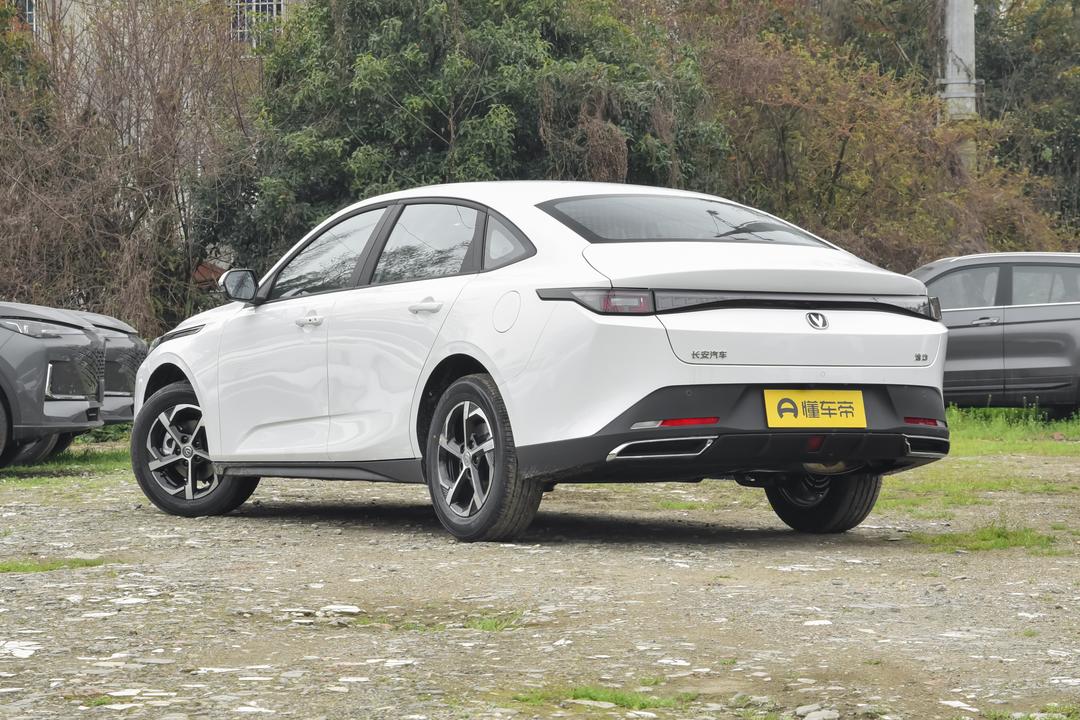 Changan Eado 2026, фото 5