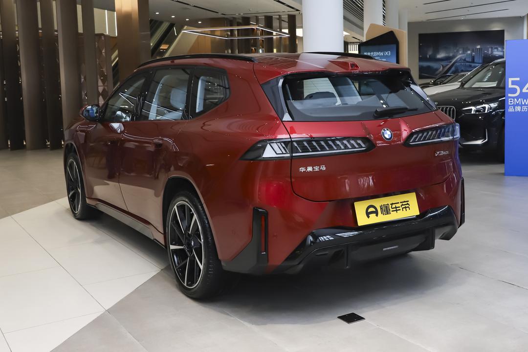 BMW iX3 2026, фото 5