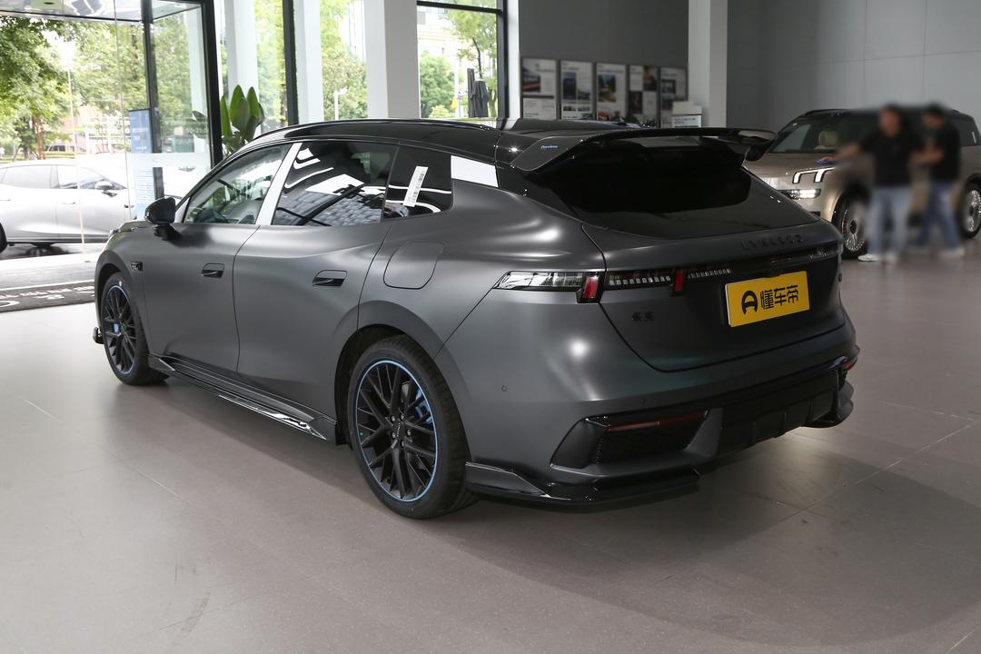 Lynk & Co 07GT 2026, фото 5