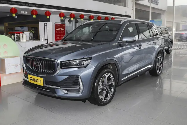 Geely Monjaro 2026 — купить из Китая под заказ