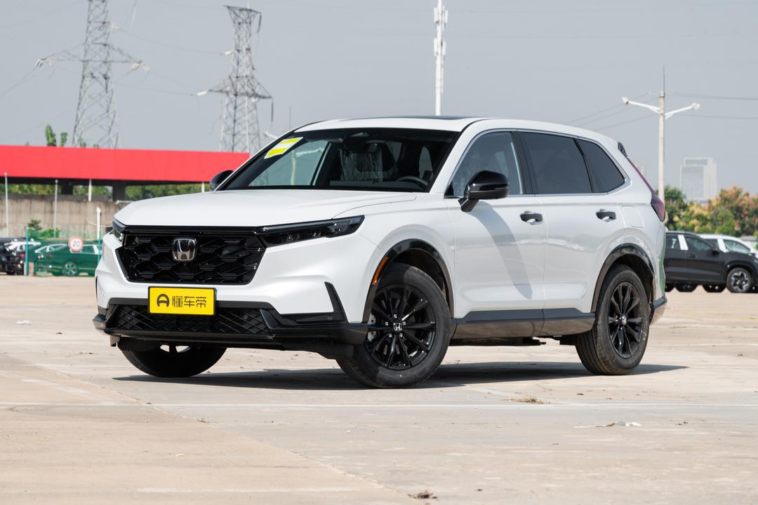 Honda CR-V 2026, фото 1