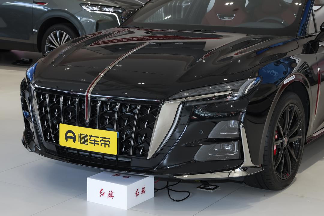 Hongqi H6 2026, фото 9