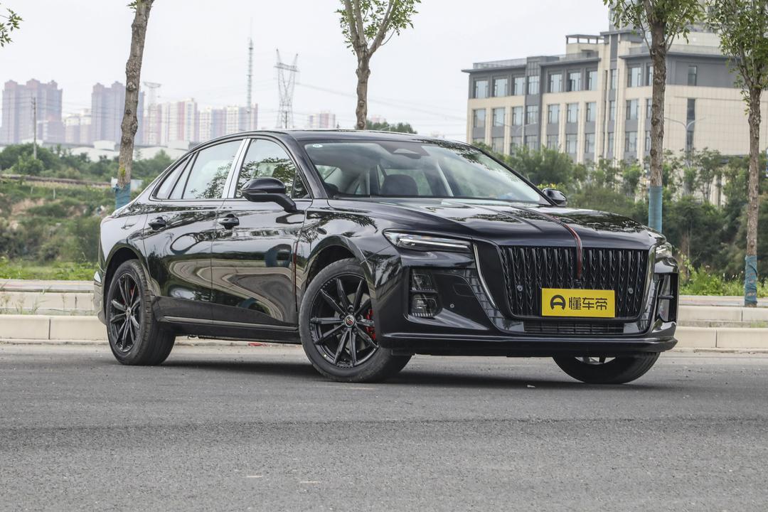 Hongqi H5 2026, фото 3