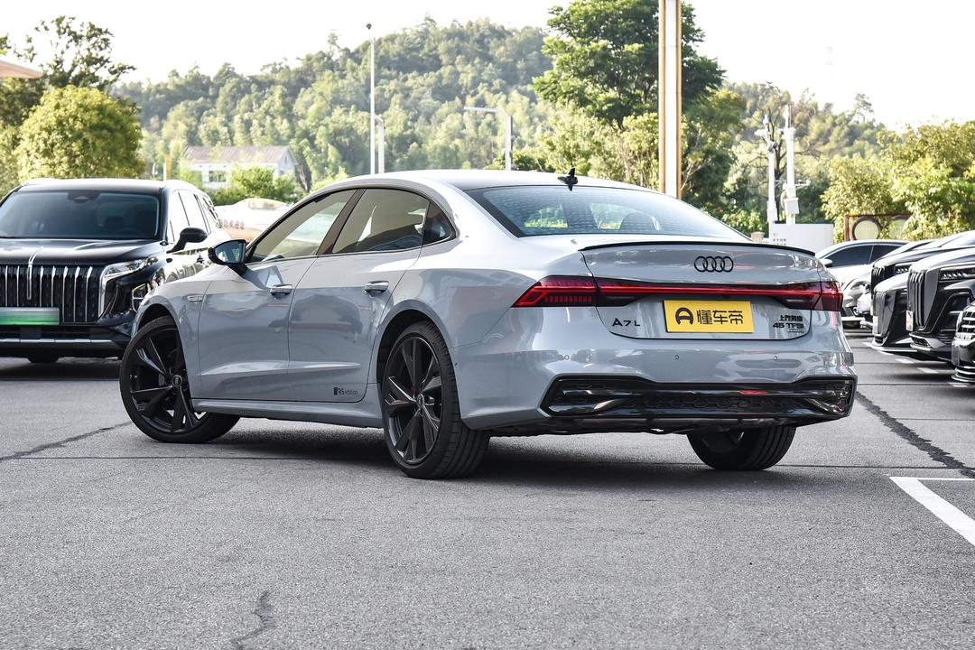 Audi A7L 2026, фото 5