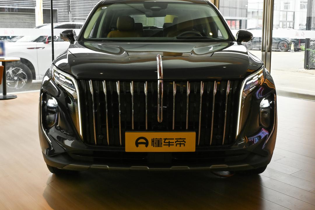 Hongqi HS7 PHEV 2026, фото 12