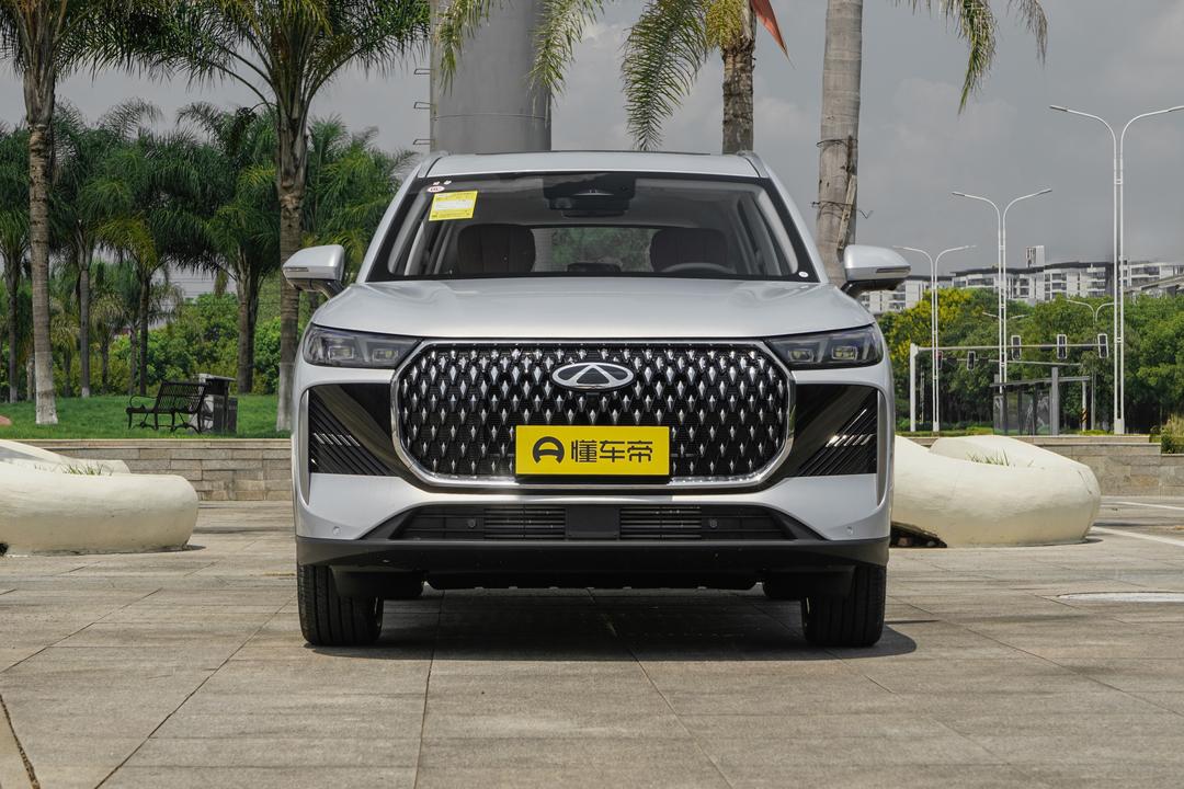 Chery Tiggo 8 2026, фото 2