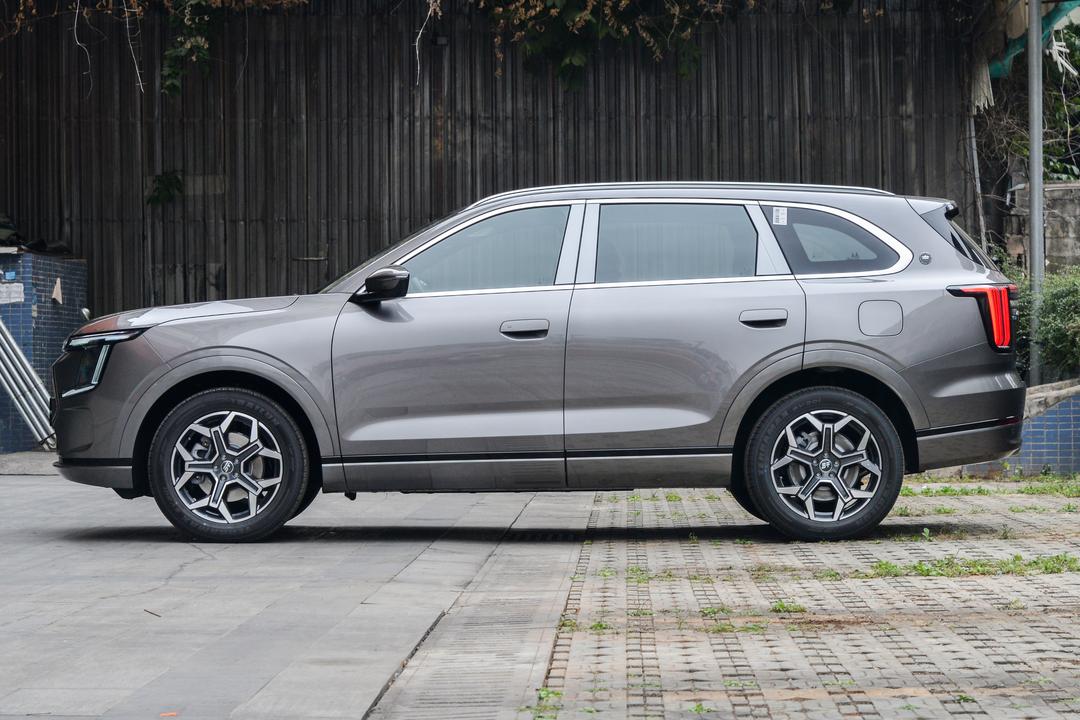 Jetour L7 PLUS 2026, фото 4