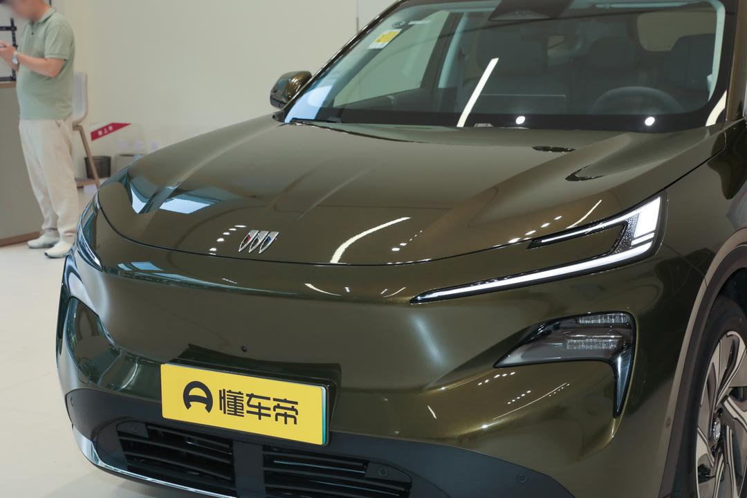 Buick Zhijing E7 2026, фото 12