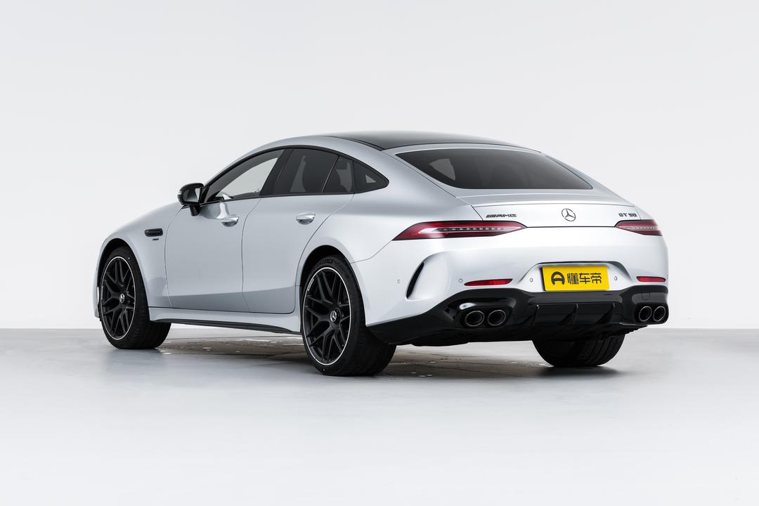 Mercedes-Benz AMG GT 2026, фото 5