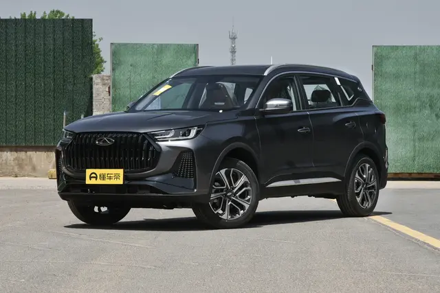 Chery Tiggo 7 2026 — купить из Китая под заказ