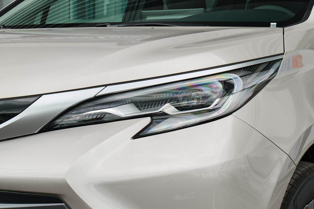 Toyota Sienna 2026, фото 13