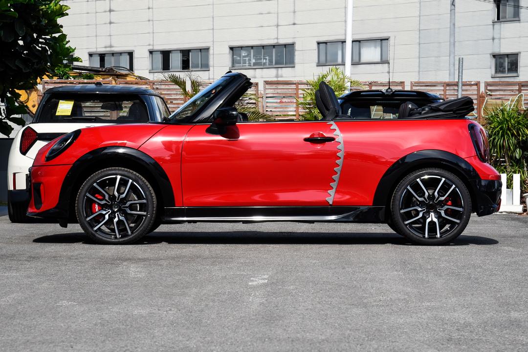 MINI JCW 2026, фото 11