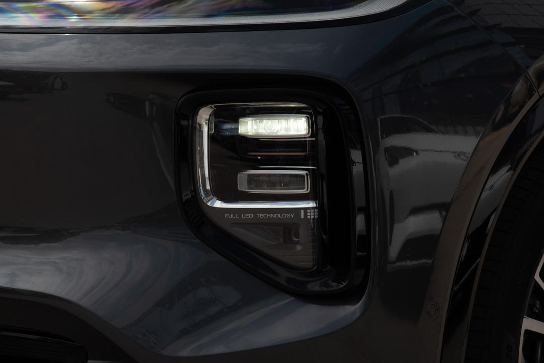 Changan Qiyuan Q07 2026, фото 14