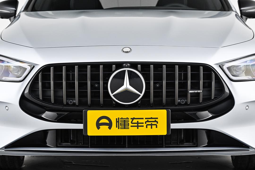 Mercedes-Benz AMG GT 2026, фото 10
