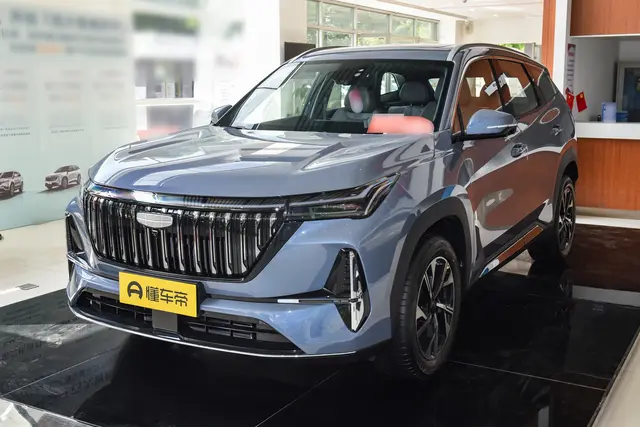 Geely Atlas L 2026 — купить из Китая под заказ