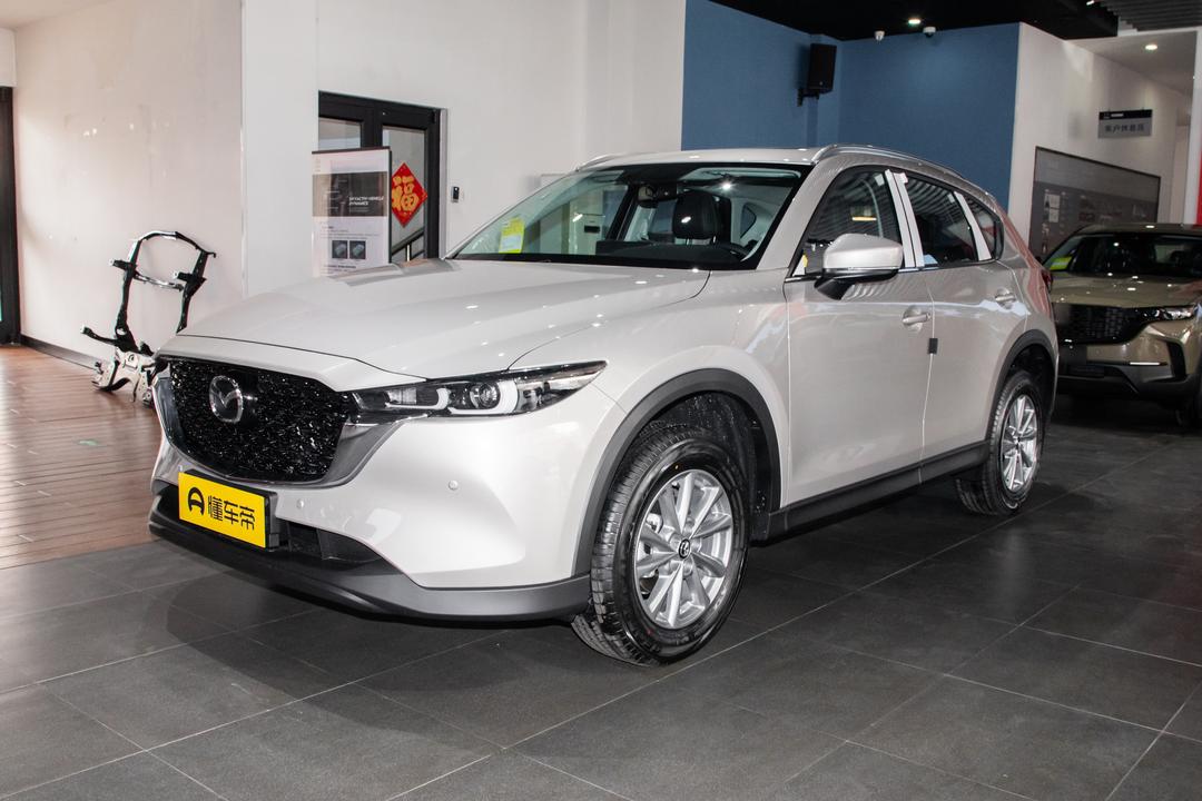 Mazda CX-5 2026, фото 1