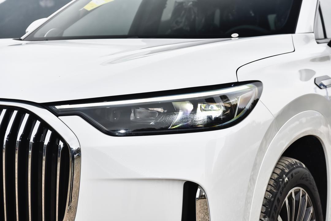 Chery Tiggo 9 C-DM 2026, фото 14