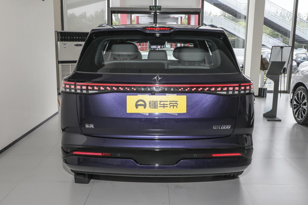 Dongfeng Yipai 008 2026, фото 5