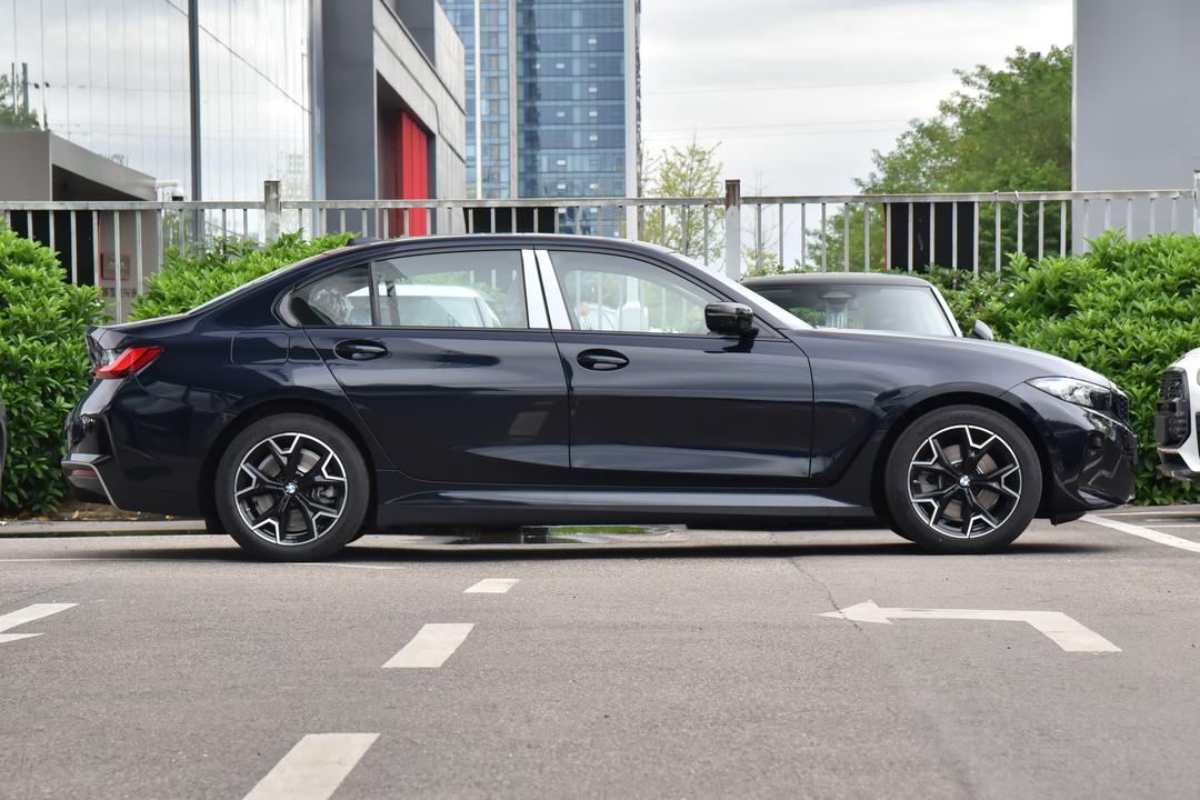 BMW i3 2026, фото 8