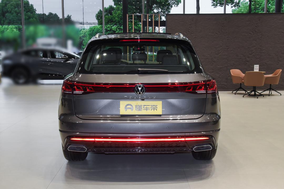 Volkswagen Touareg 2026, фото 6