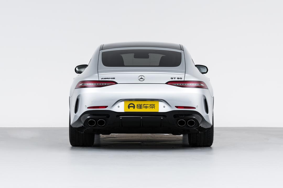 Mercedes-Benz AMG GT 2026, фото 6