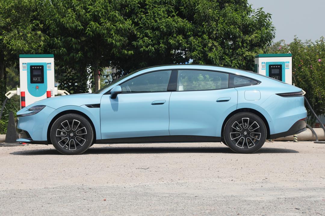 MG 07 PHEV 2026, фото 4