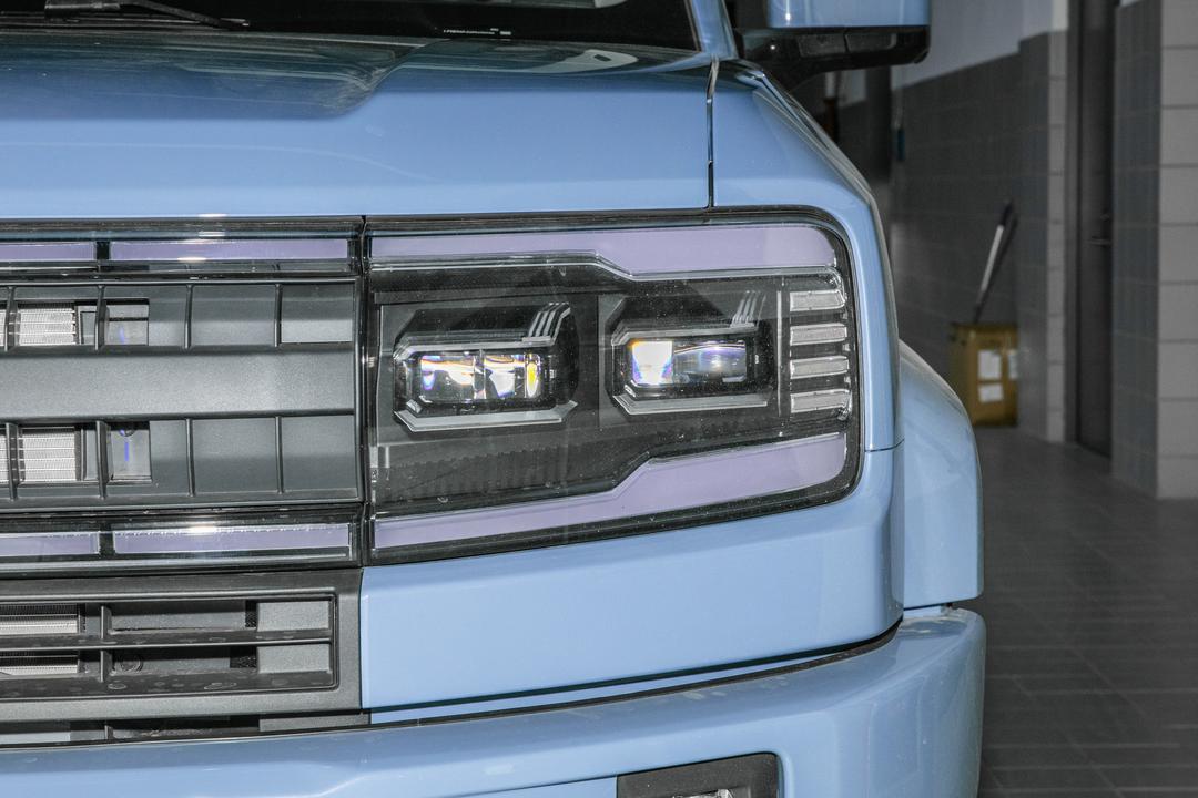 BYD Leopard 5 2026, фото 9