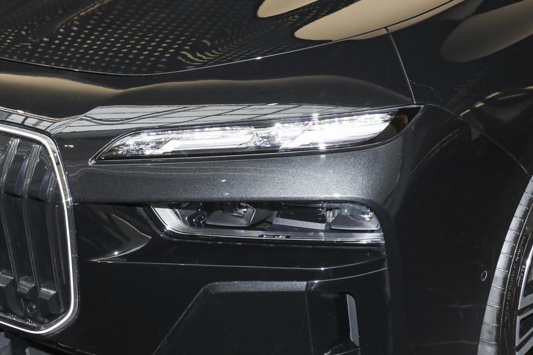 BMW 7-Series 2026, фото 13